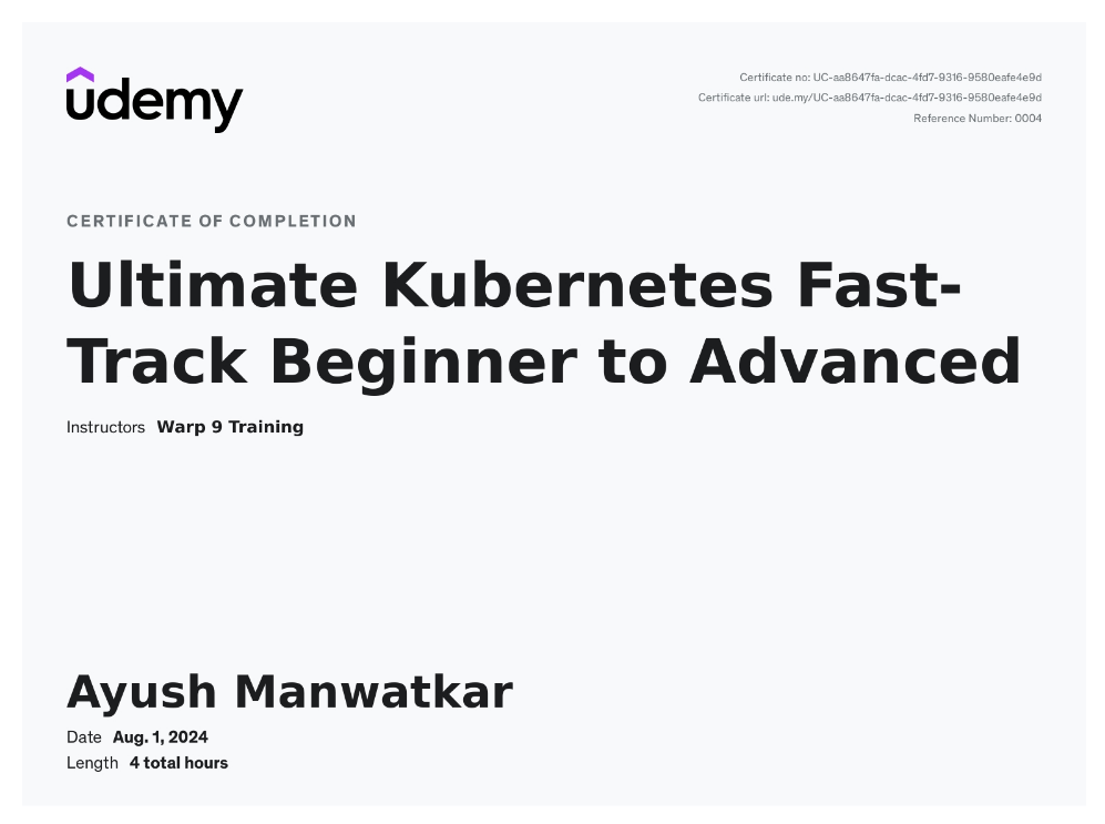 Kubernetes